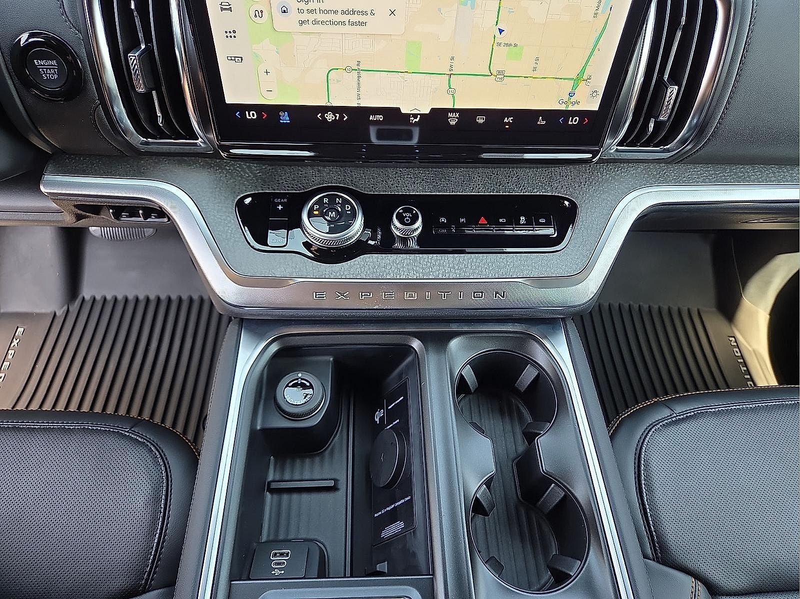 2027 Ford Expedition Tremor