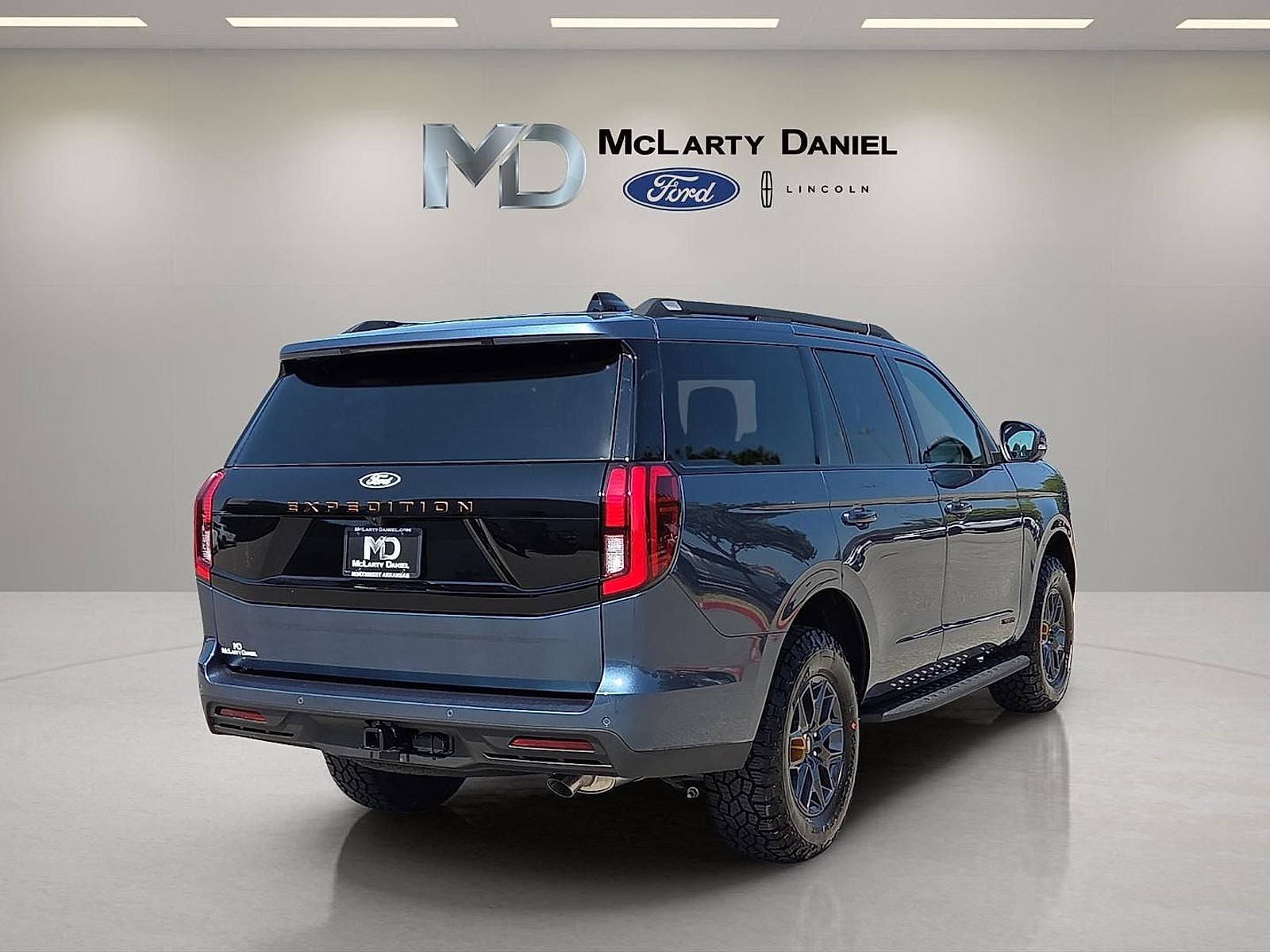 2027 Ford Expedition Tremor