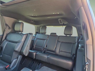 2027 Ford Expedition Tremor