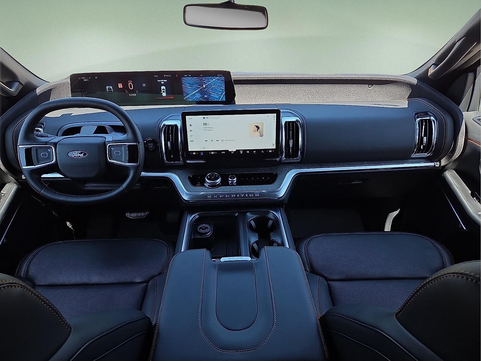 2027 Ford Expedition Tremor