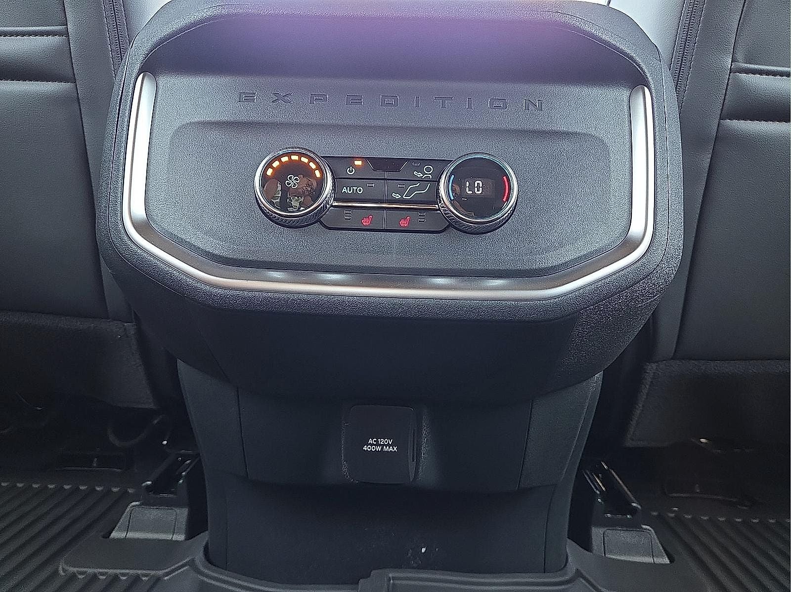 2027 Ford Expedition Tremor