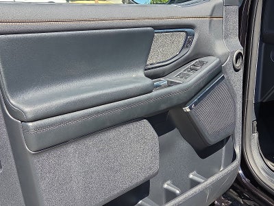 2027 Ford Expedition Tremor