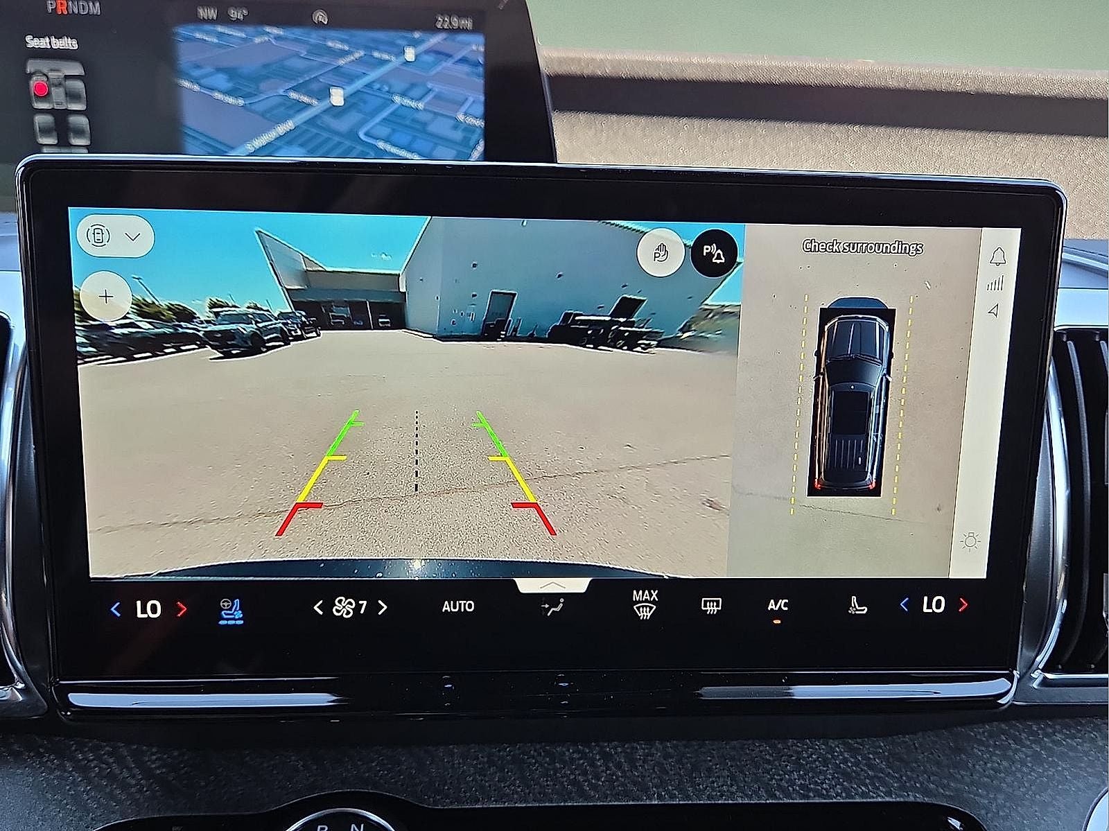 2027 Ford Expedition Tremor