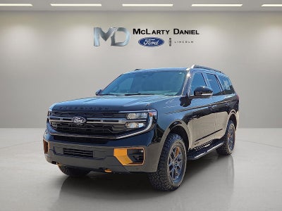 2027 Ford Expedition Tremor