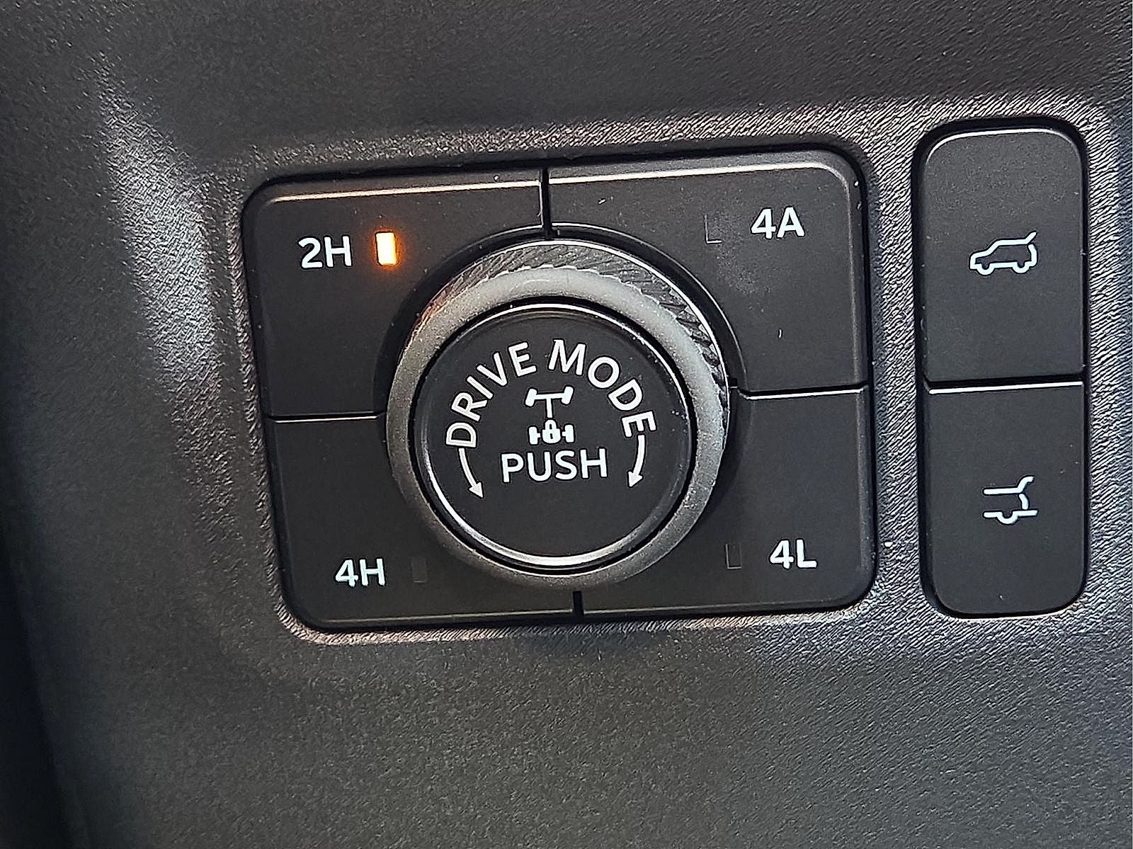 2027 Ford Expedition Tremor
