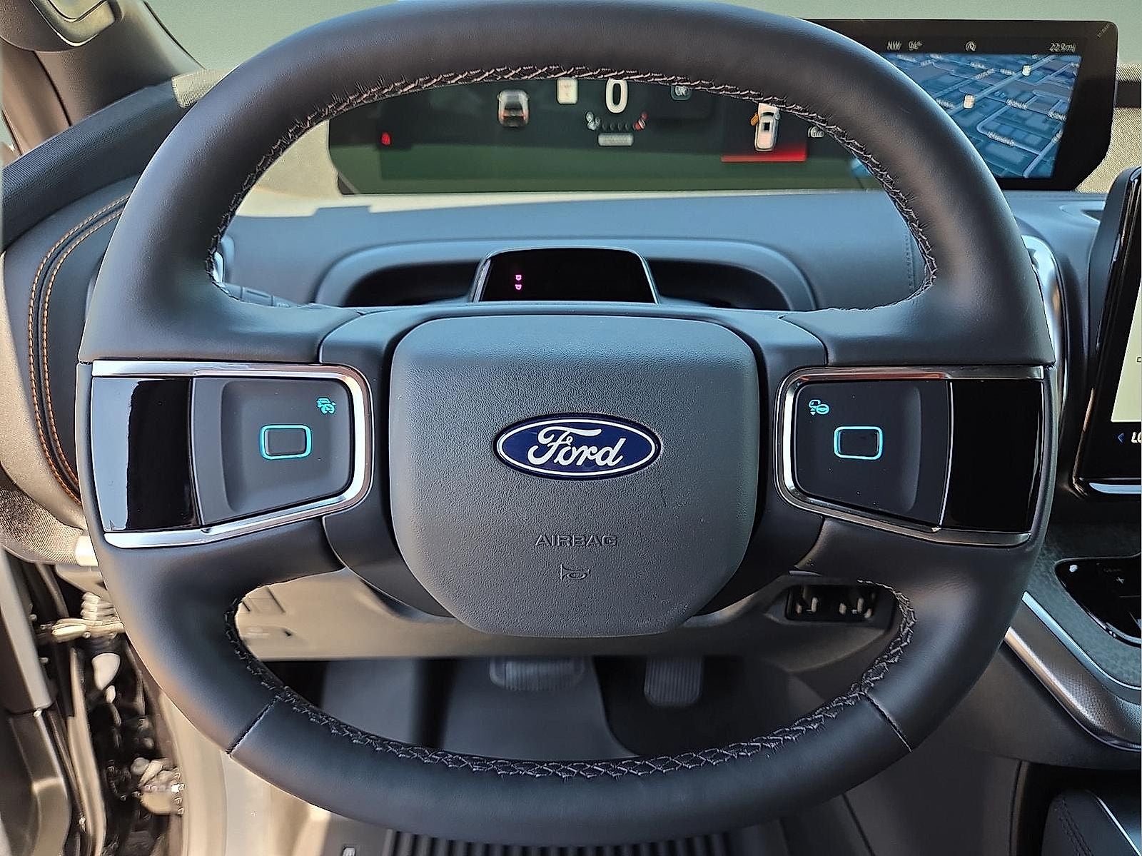 2027 Ford Expedition Tremor