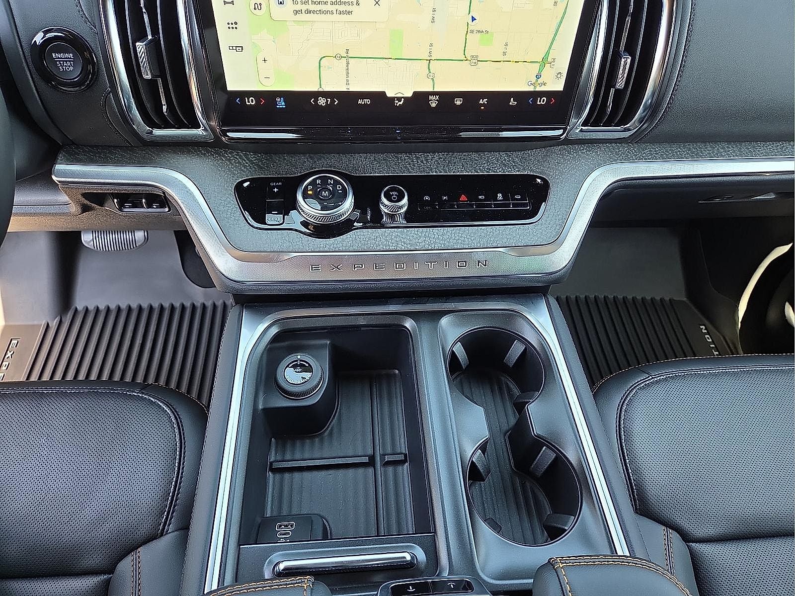 2027 Ford Expedition Tremor