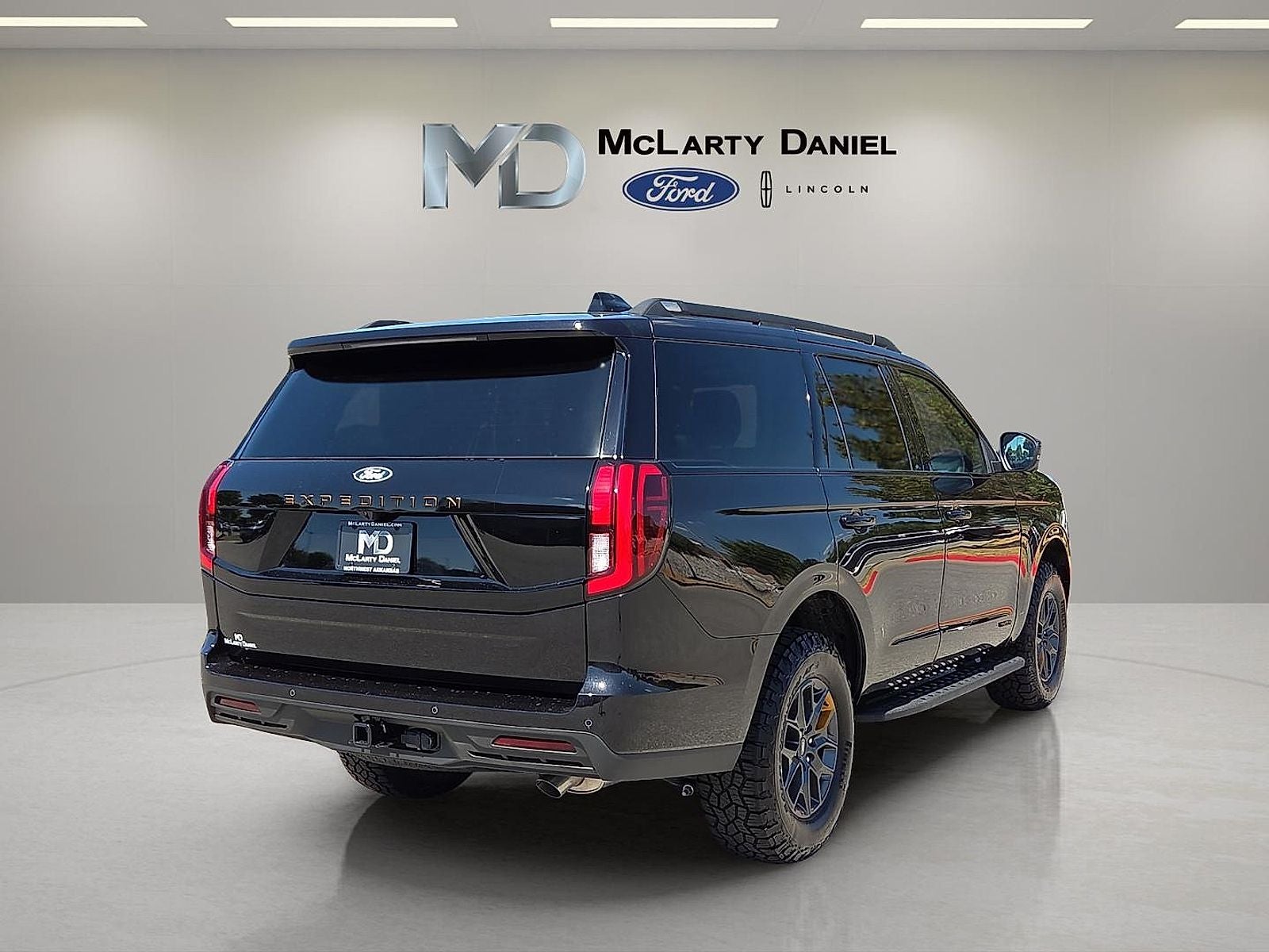 2027 Ford Expedition Tremor