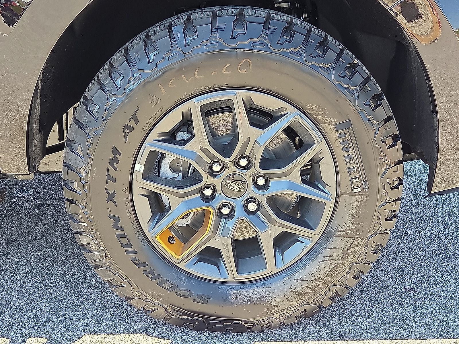2027 Ford Expedition Tremor