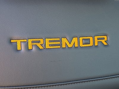 2027 Ford Expedition Tremor