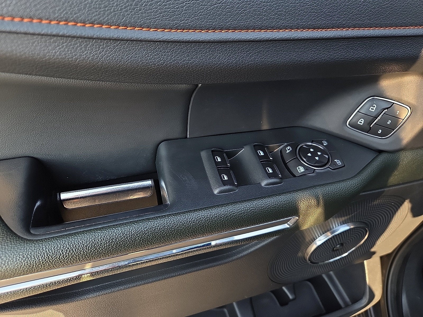 2022 Ford Expedition Timberline