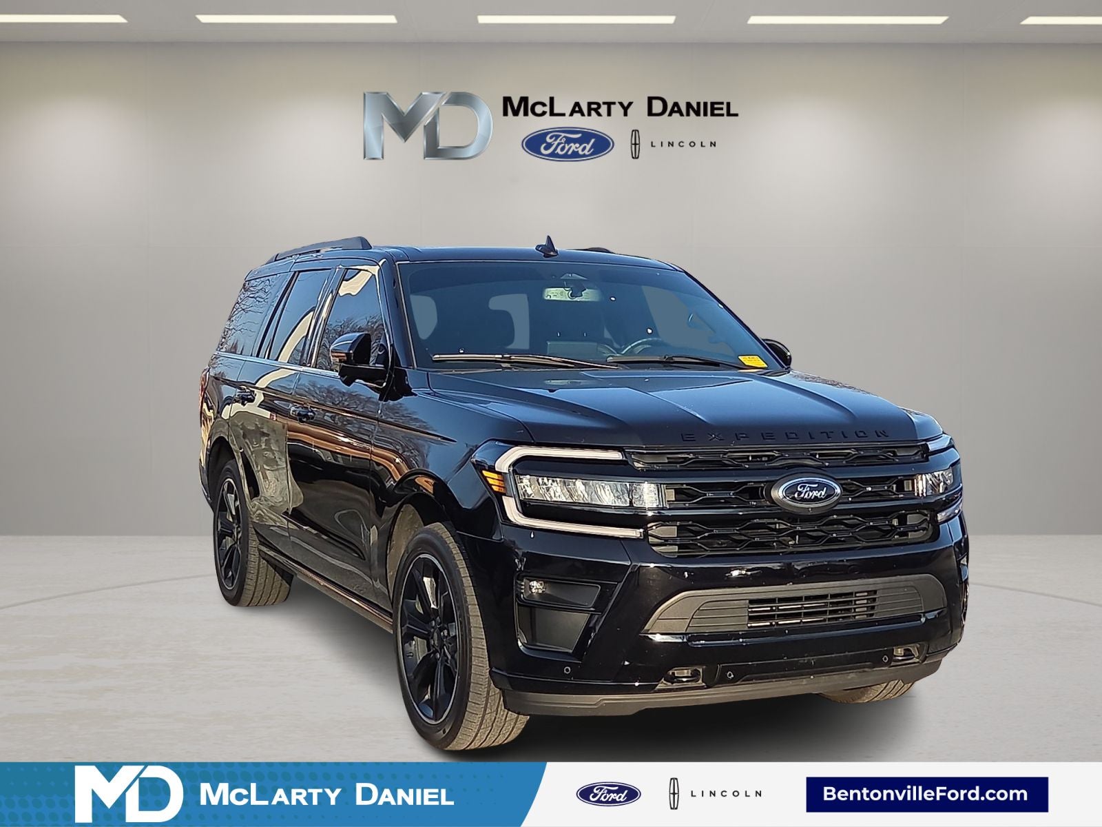 2024 Ford Expedition Limited Stealth Performance Edition