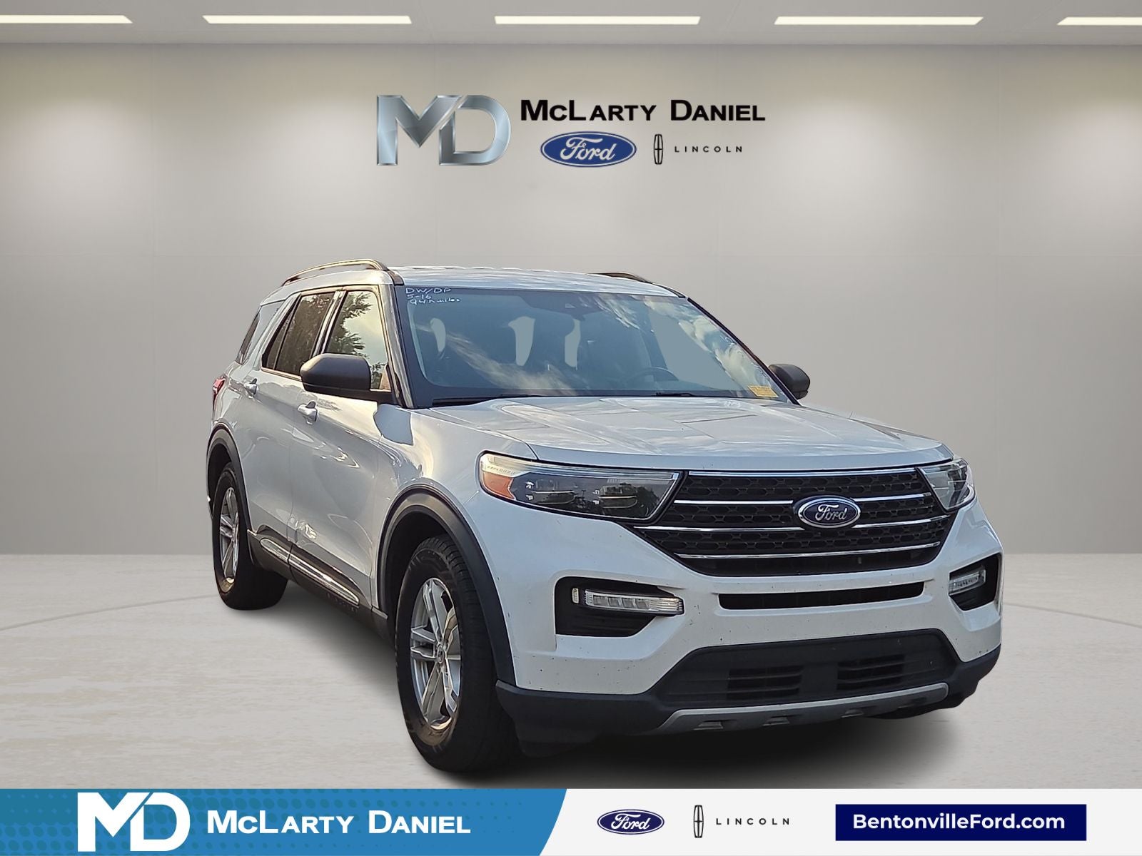 2020 Ford Explorer XLT RWD's photo