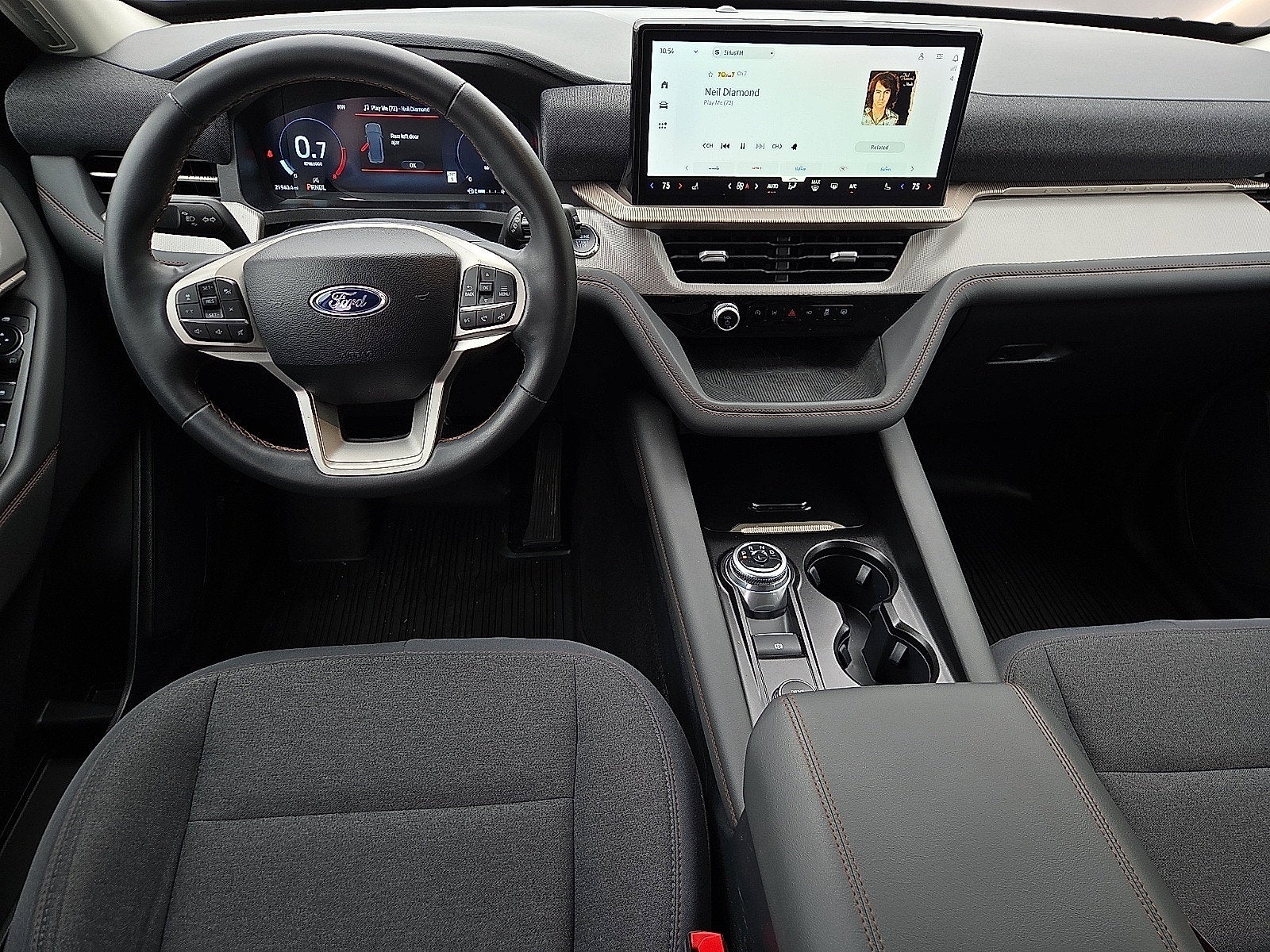 2025 Ford Explorer Active Bentonville AR | McLarty Daniel Ford ...