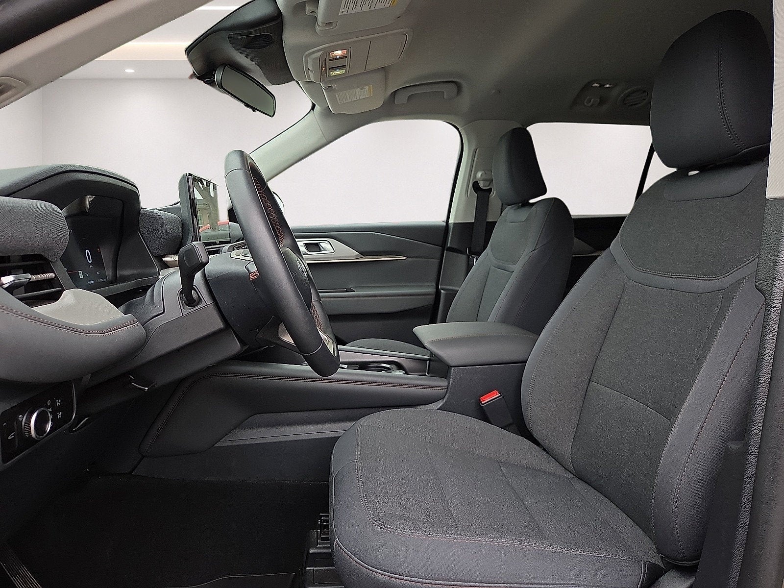 2025 Ford Explorer Active Bentonville AR | McLarty Daniel Ford ...