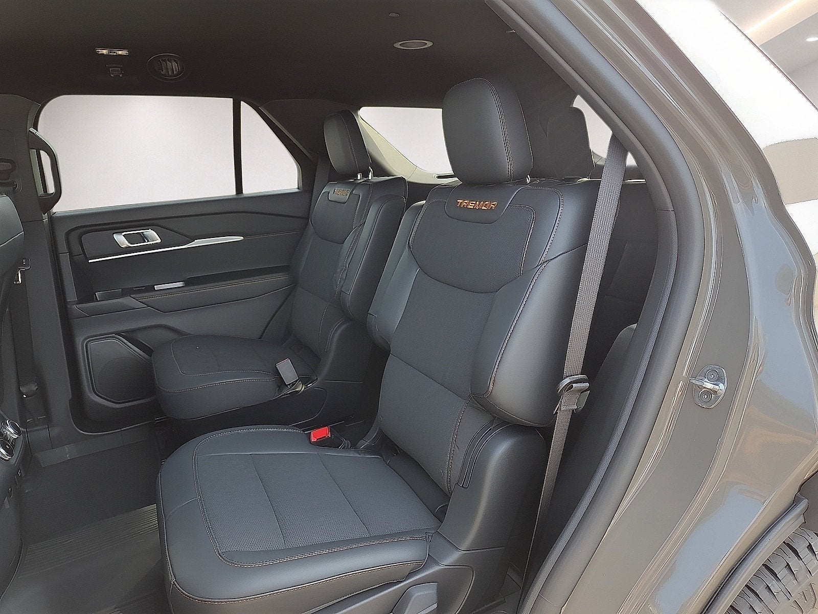 2027 Ford Explorer Tremor