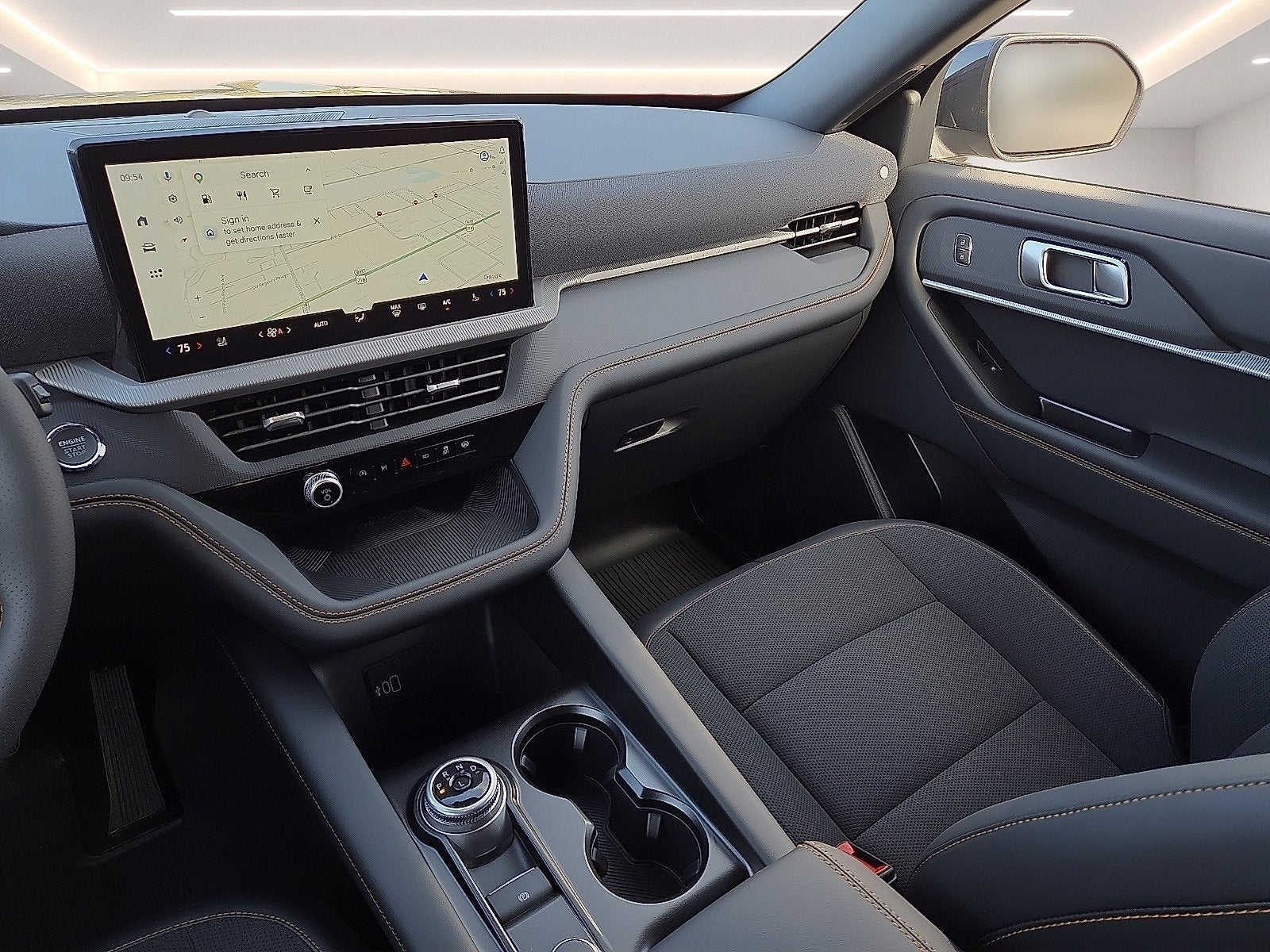 2027 Ford Explorer Tremor