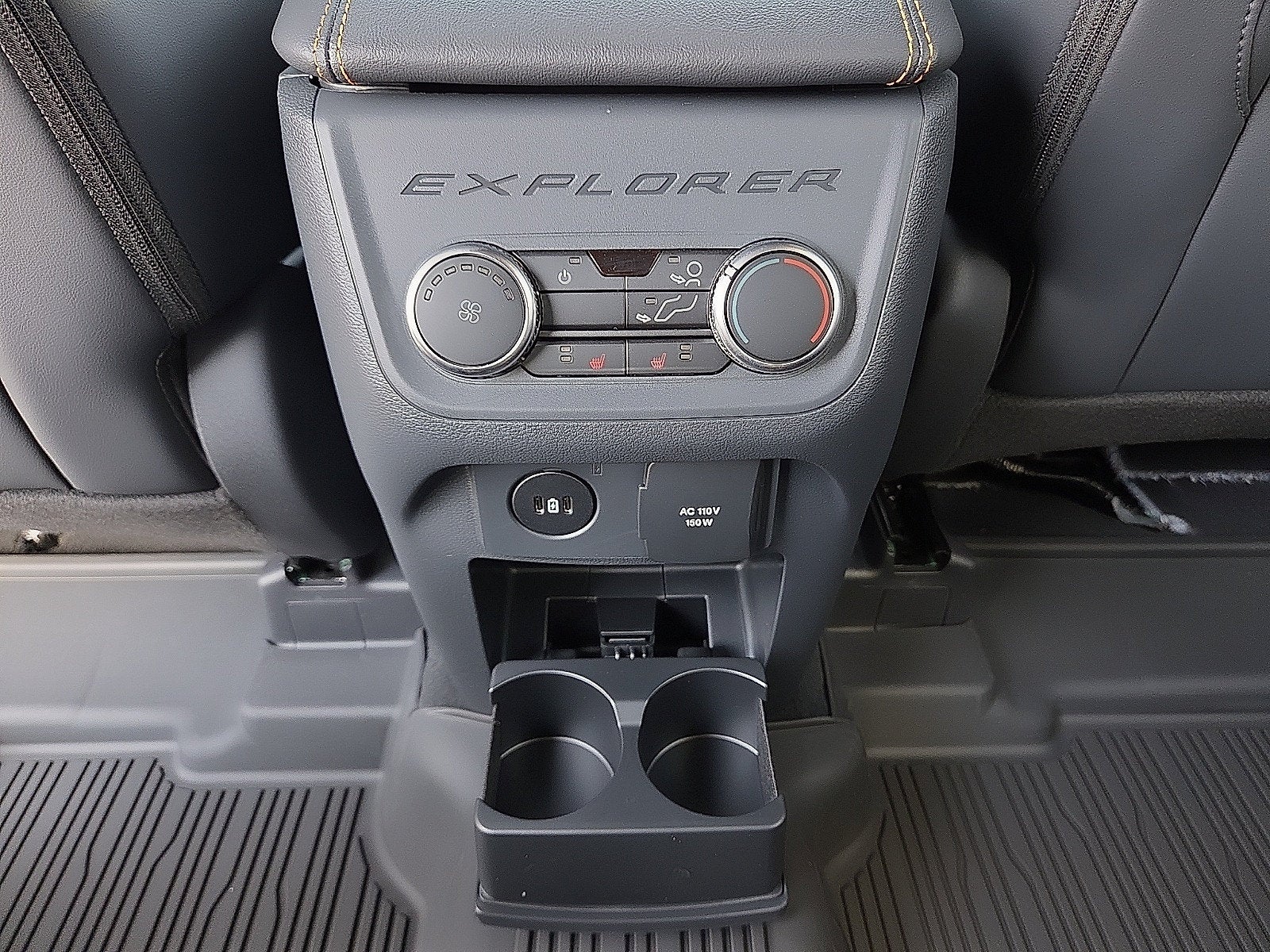 2027 Ford Explorer Tremor