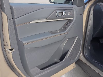 2027 Ford Explorer Tremor