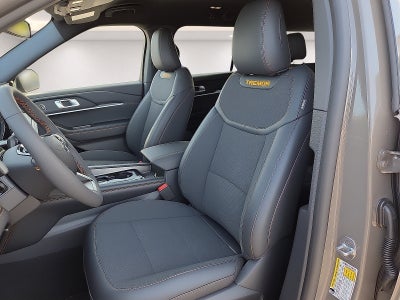 2027 Ford Explorer Tremor