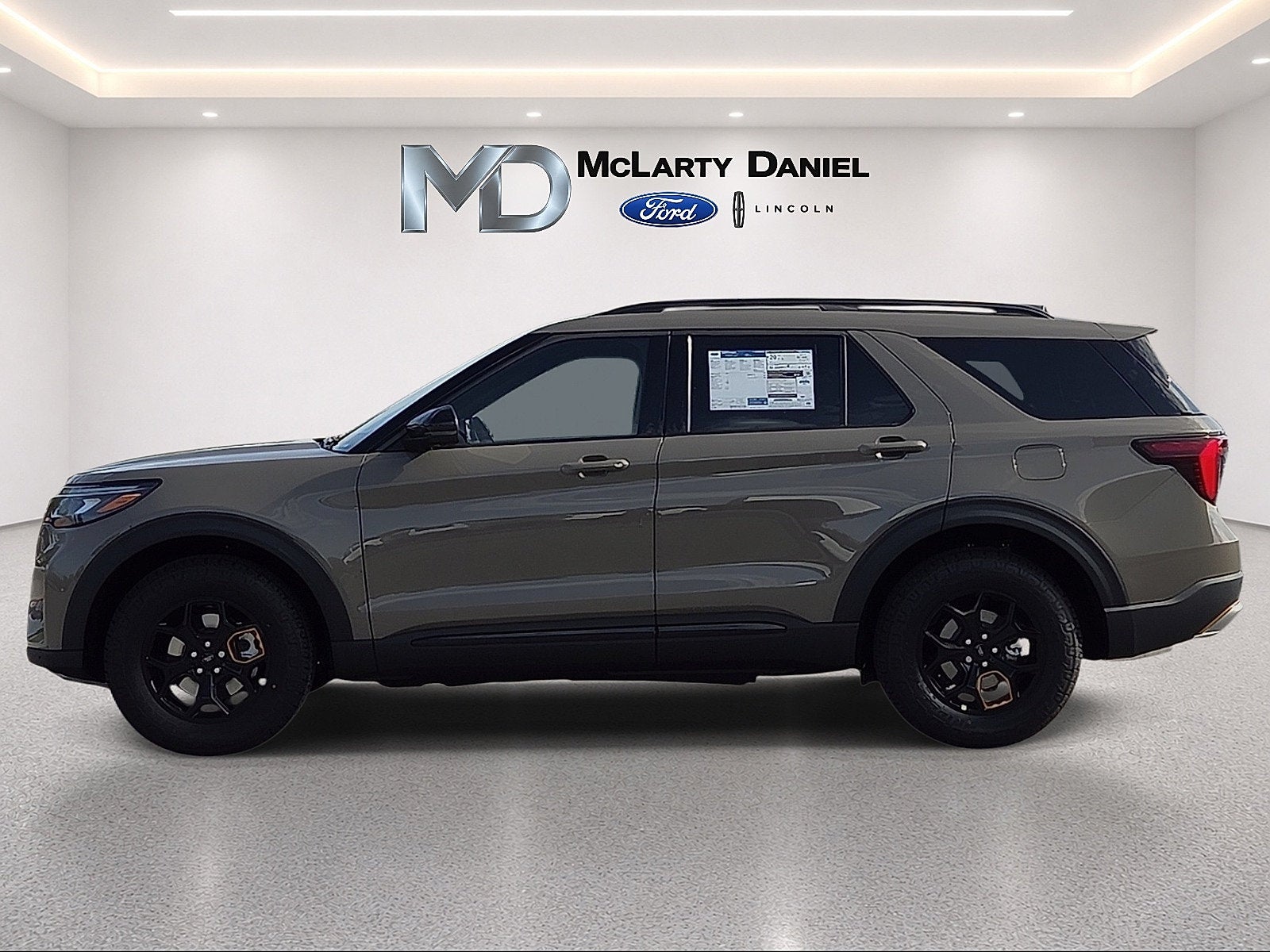 2027 Ford Explorer Tremor
