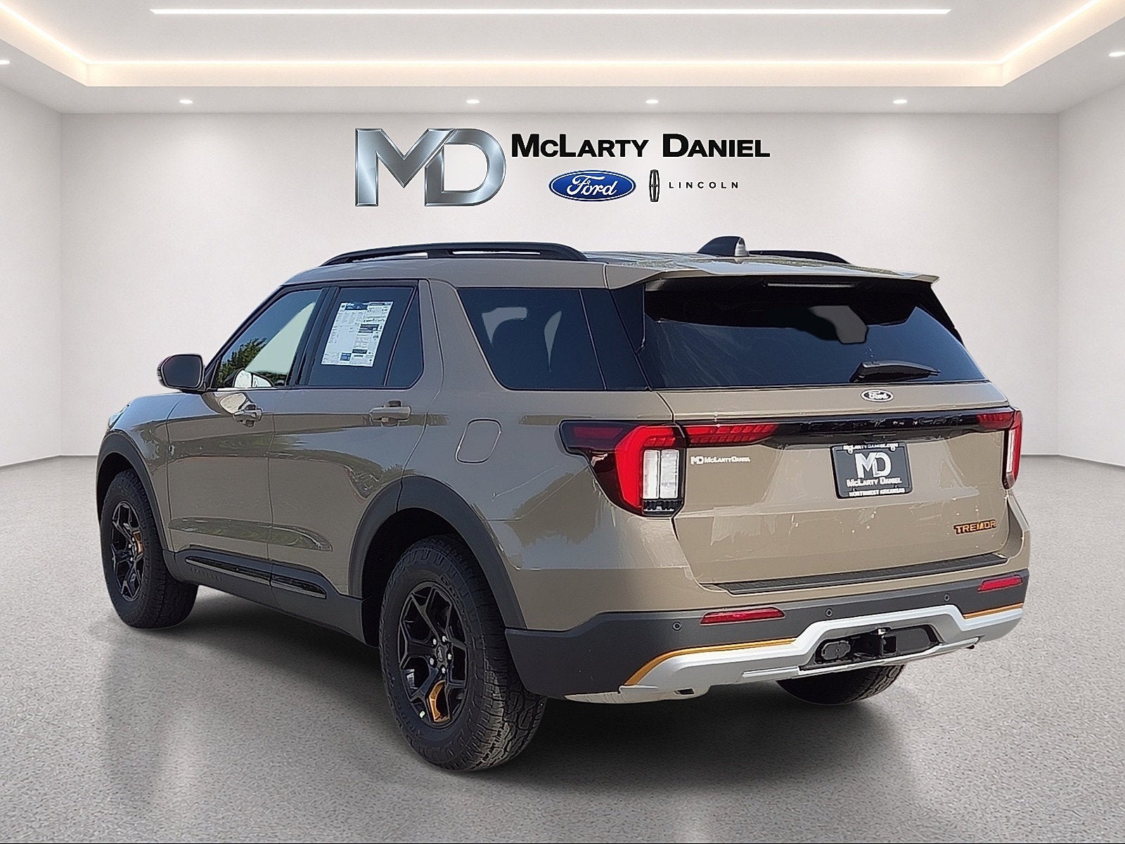 2027 Ford Explorer Tremor