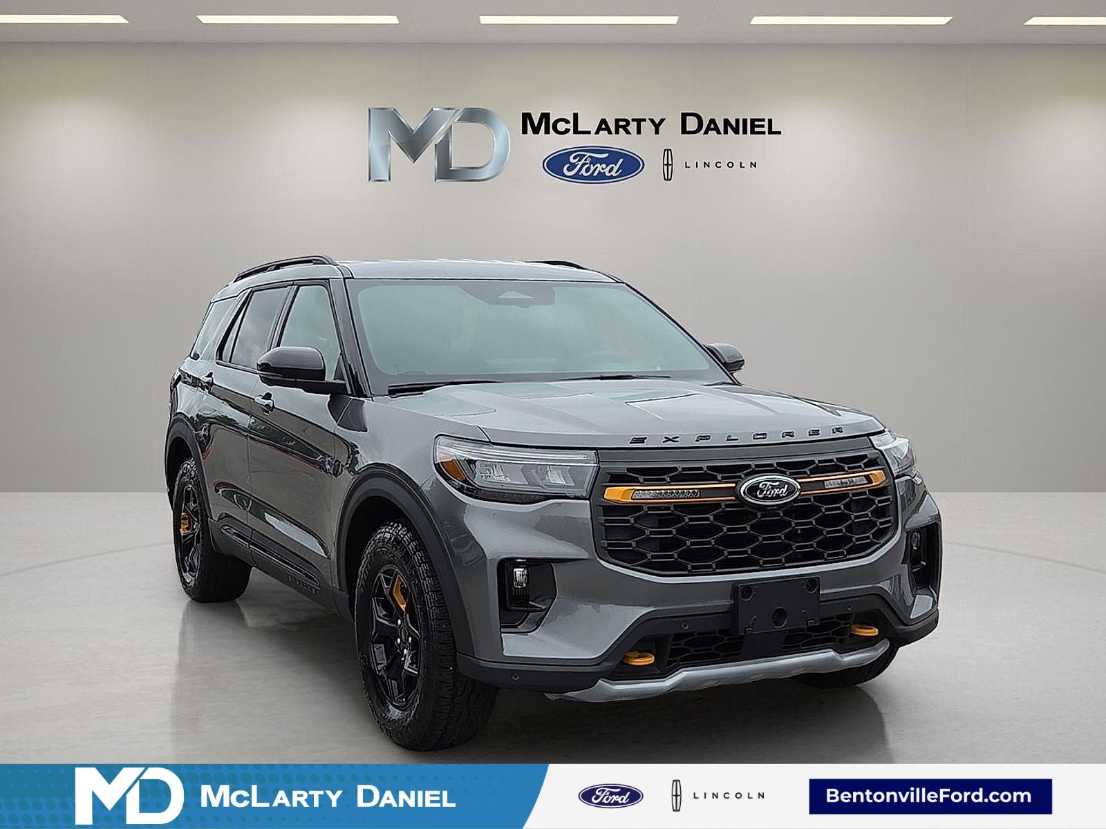2026 Ford Explorer Tremor 4WD's photo