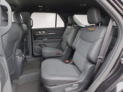 2027 Ford Explorer Tremor