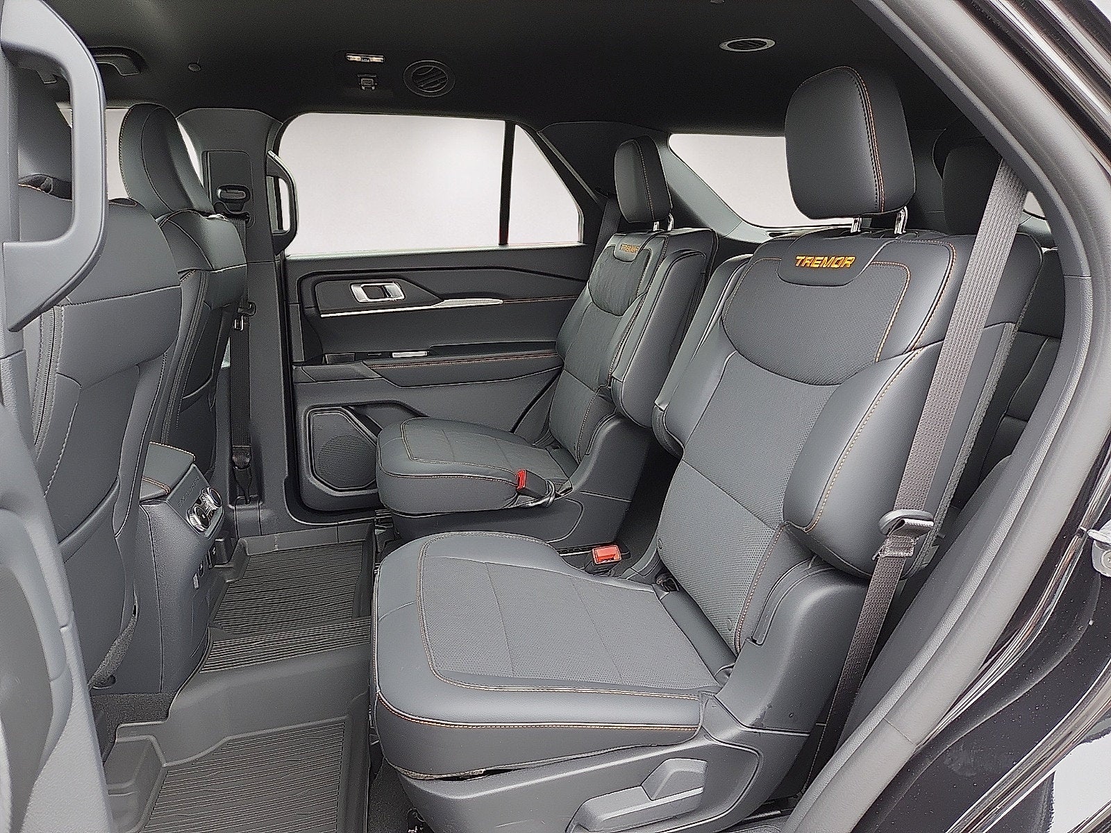 2027 Ford Explorer Tremor
