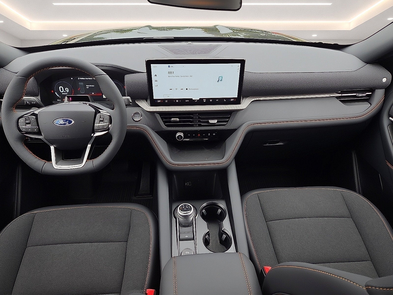 2027 Ford Explorer Tremor