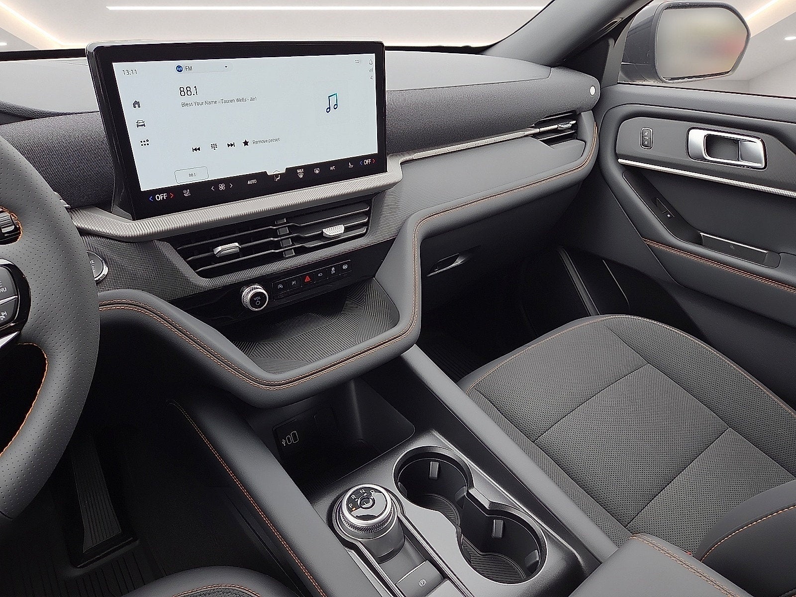 2027 Ford Explorer Tremor
