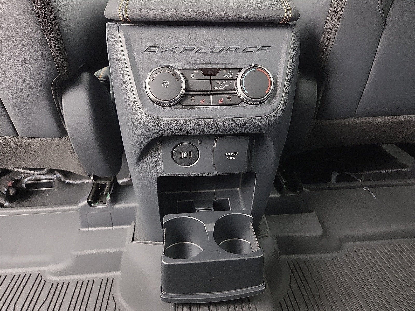 2027 Ford Explorer Tremor