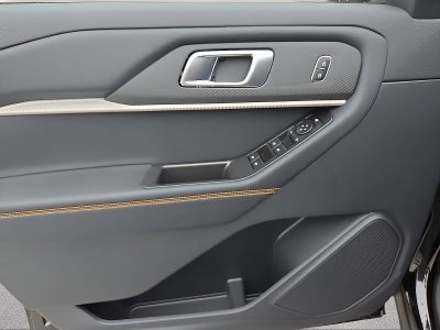 2027 Ford Explorer Tremor