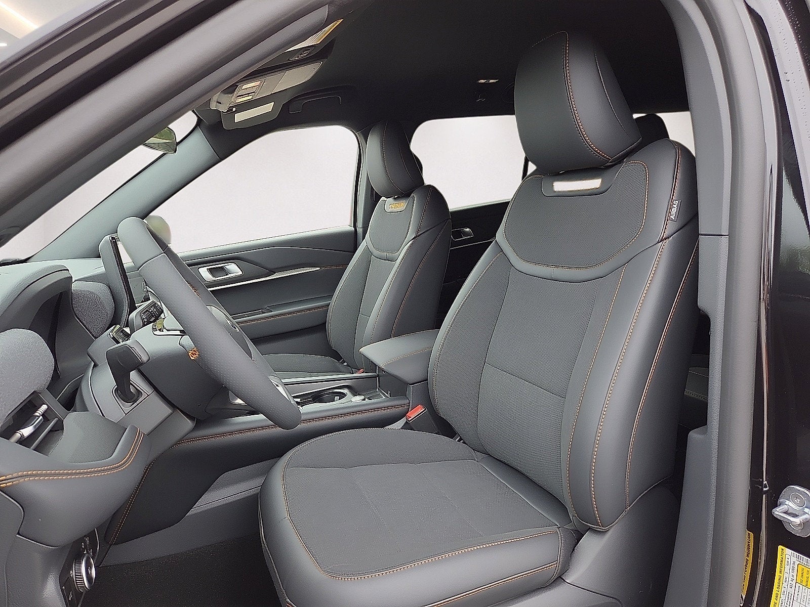 2027 Ford Explorer Tremor