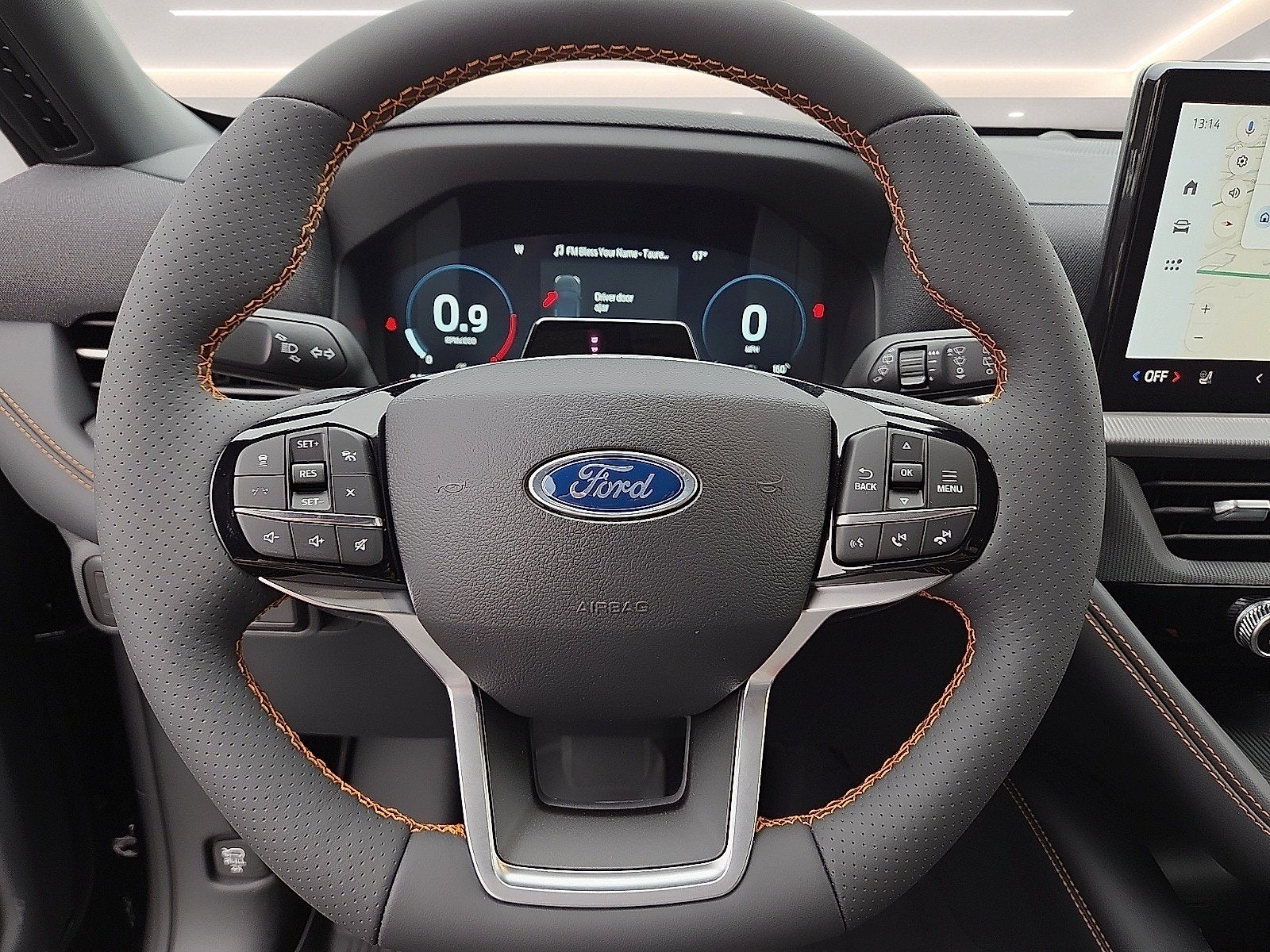 2027 Ford Explorer Tremor