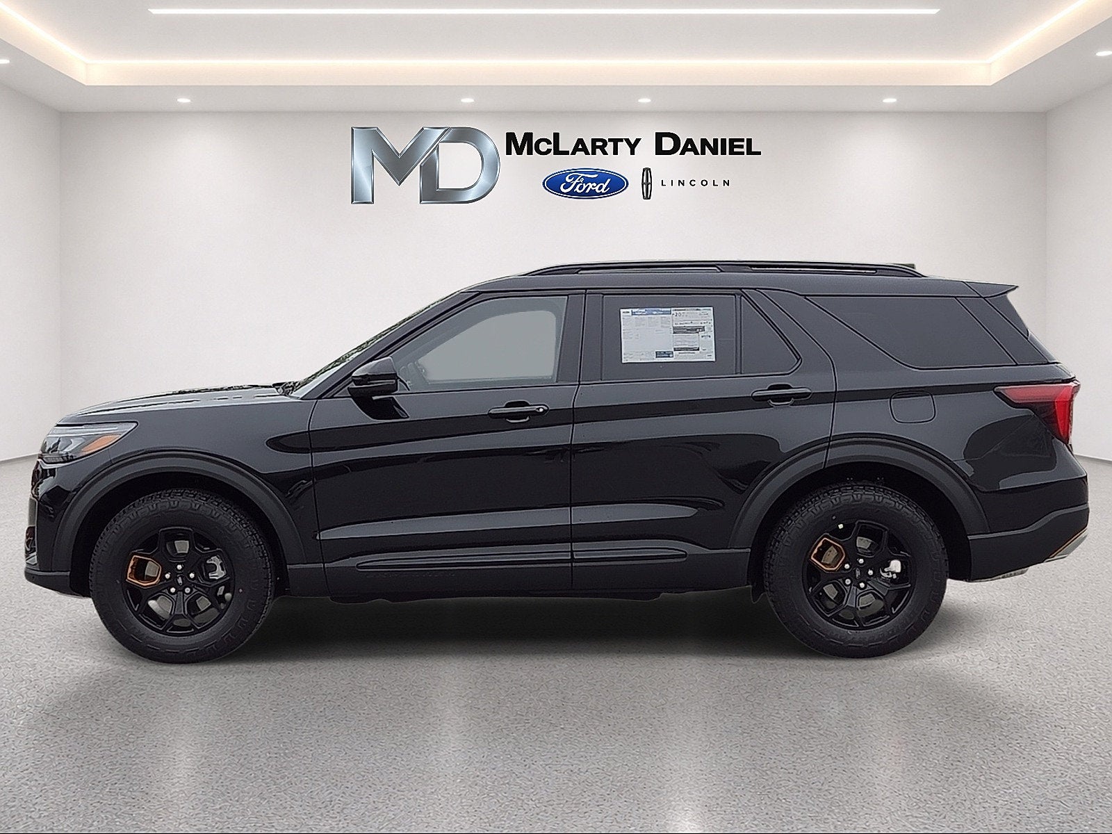 2027 Ford Explorer Tremor