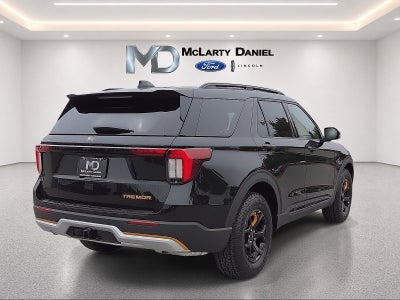 2027 Ford Explorer Tremor