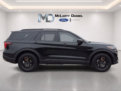 2027 Ford Explorer Tremor