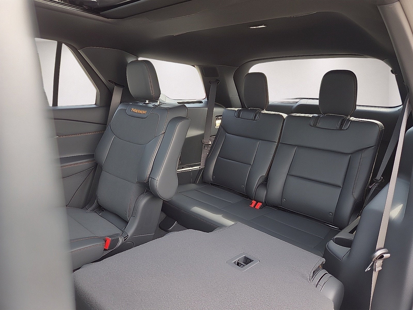 2027 Ford Explorer Tremor