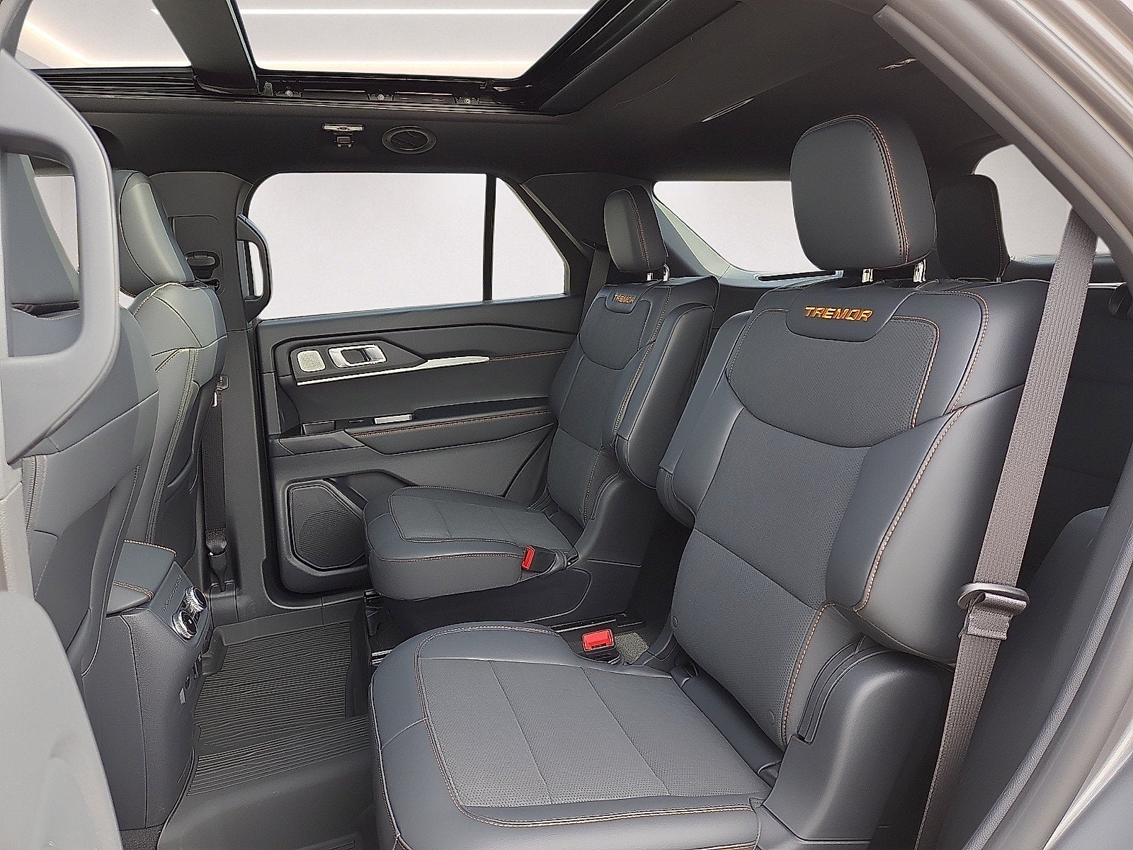 2027 Ford Explorer Tremor
