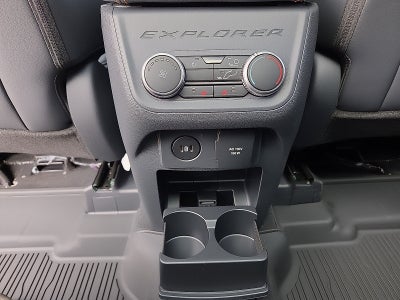 2027 Ford Explorer Tremor
