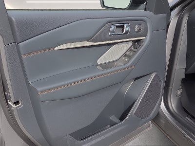 2027 Ford Explorer Tremor