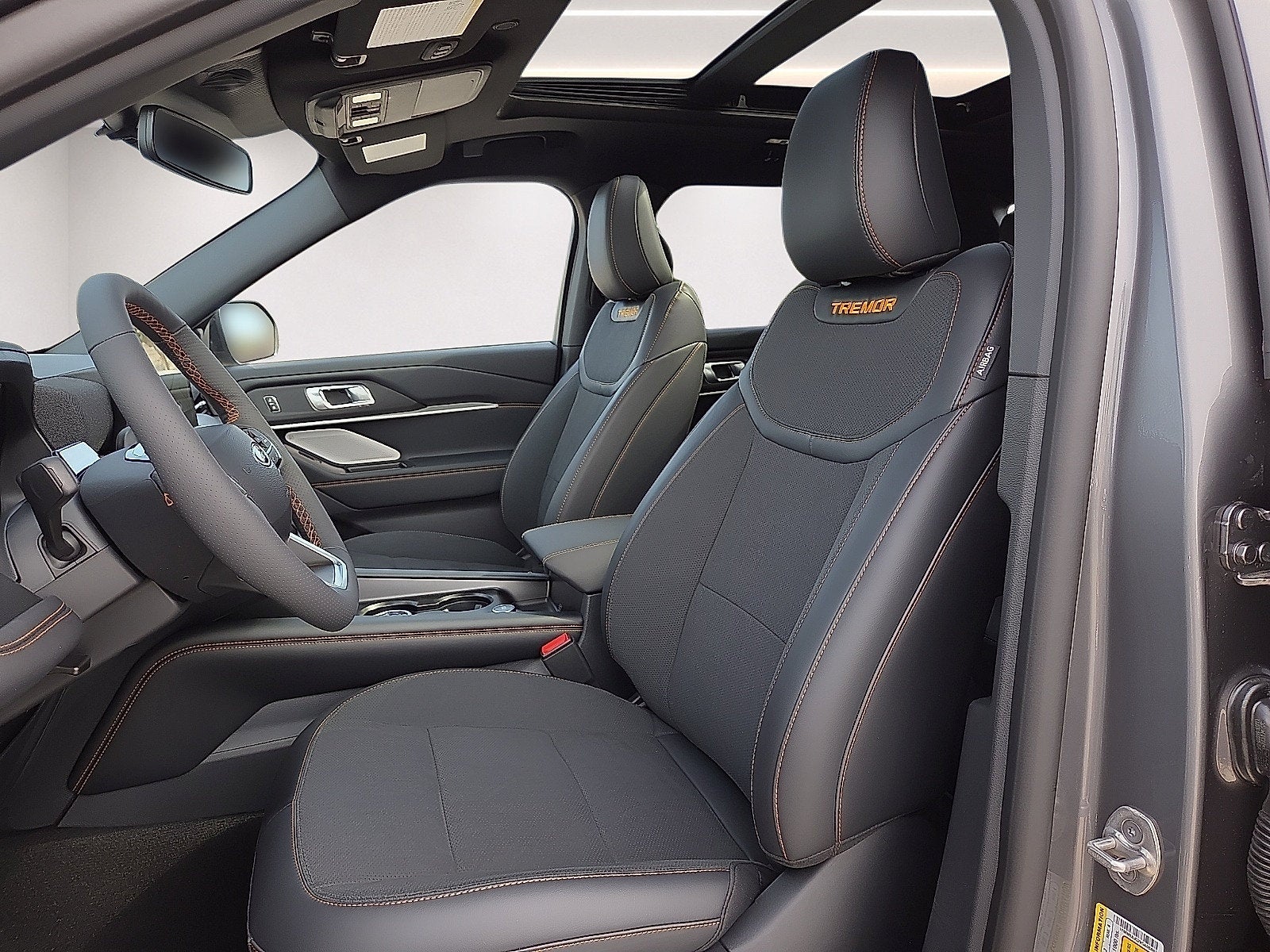 2027 Ford Explorer Tremor