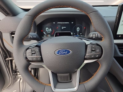 2027 Ford Explorer Tremor
