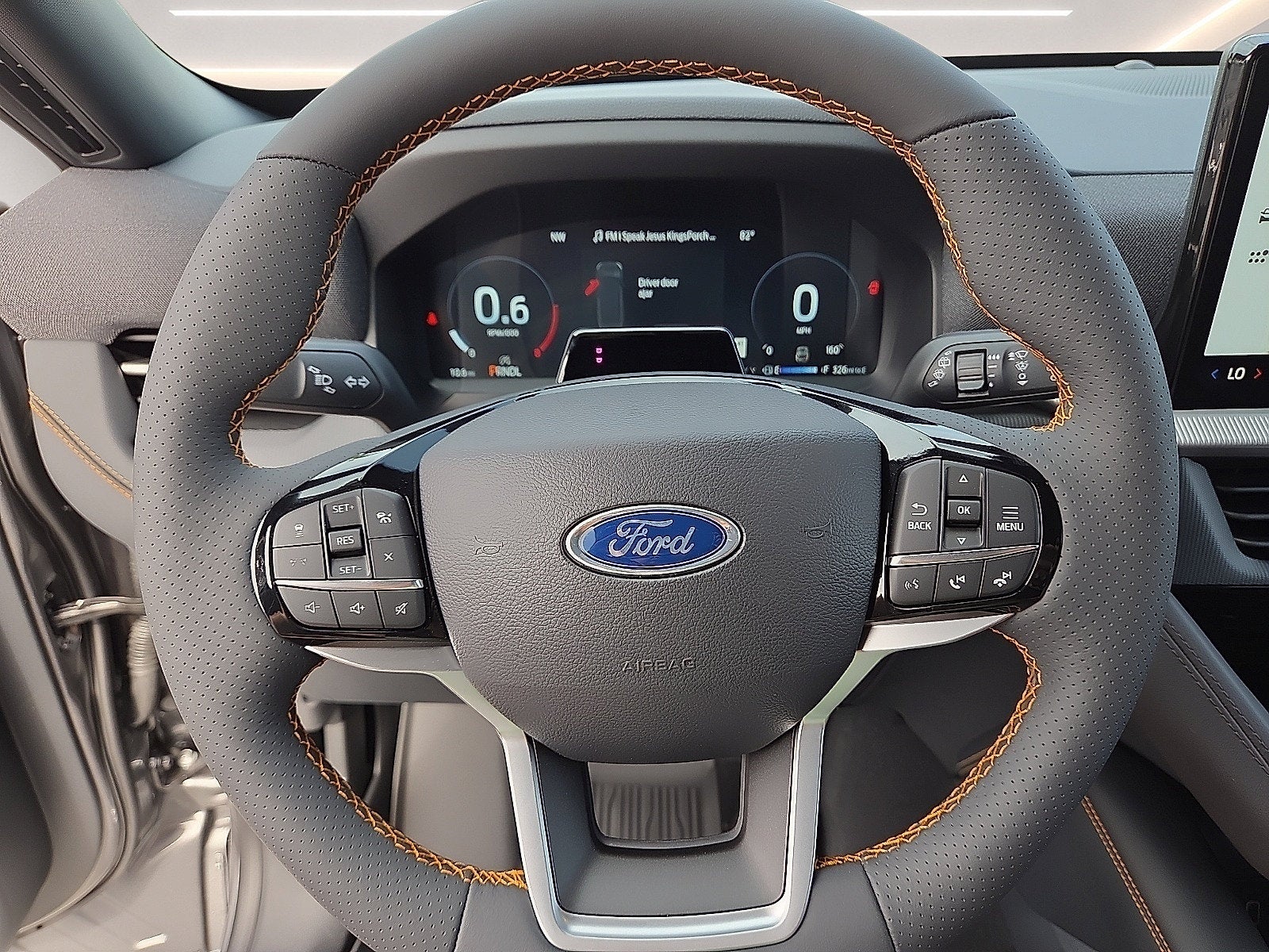 2027 Ford Explorer Tremor