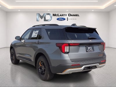 2027 Ford Explorer Tremor