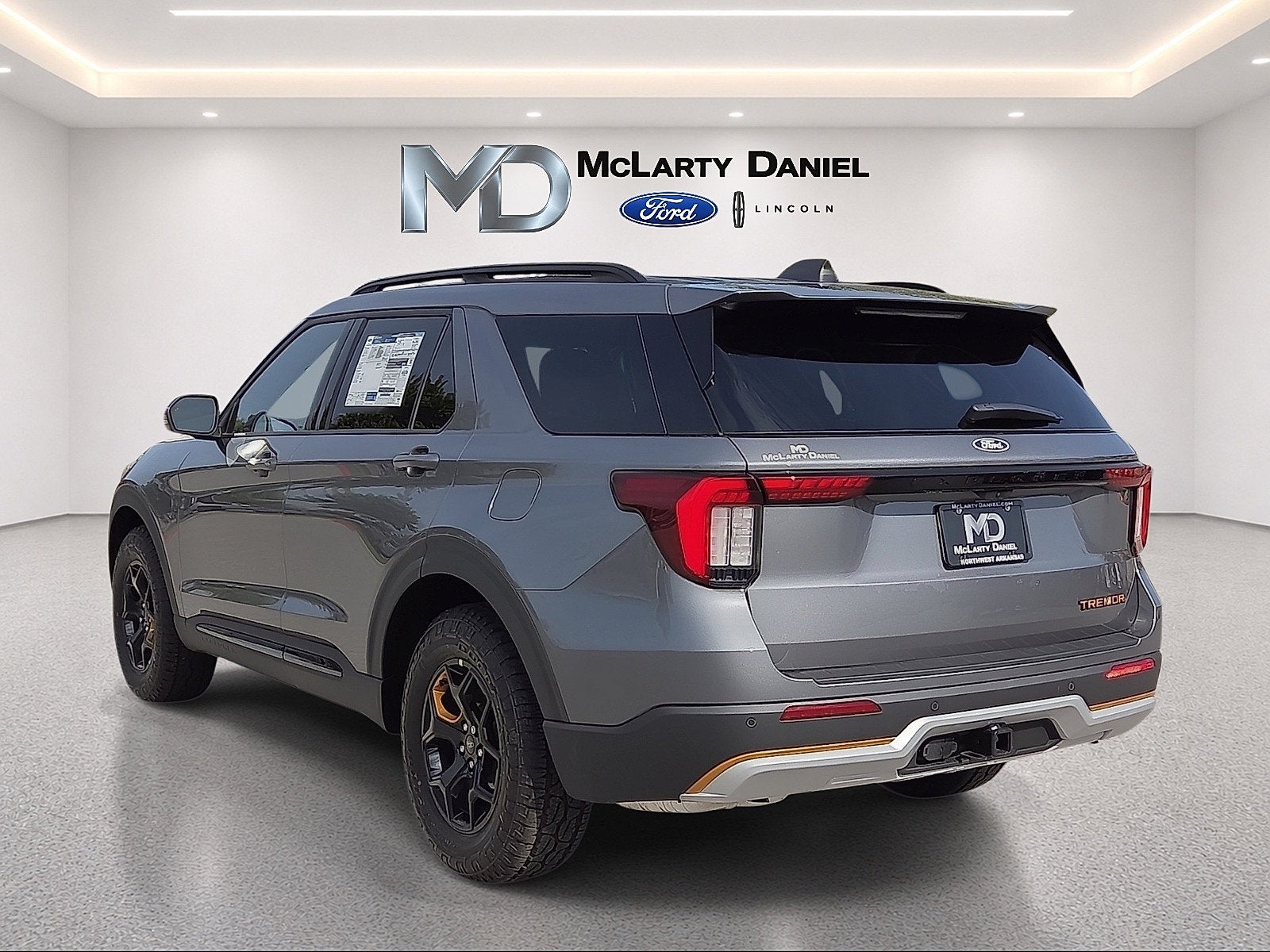 2027 Ford Explorer Tremor