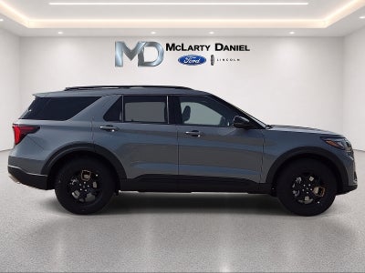 2027 Ford Explorer Tremor