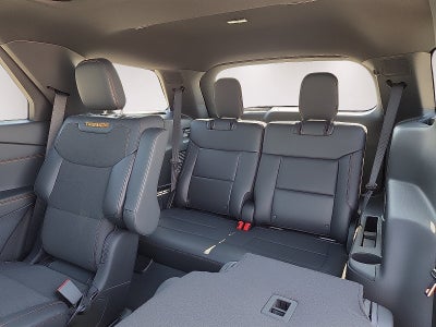 2027 Ford Explorer Tremor
