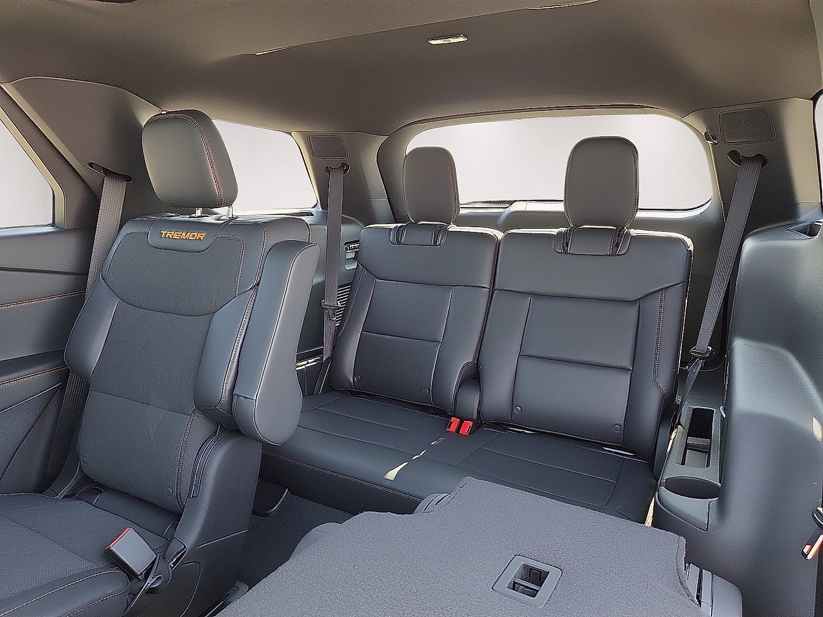 2027 Ford Explorer Tremor